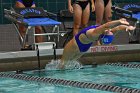 Swimming & Diving vs RWU  Swimming & Diving vs Roger Williams University. - Photo by Keith Nordstrom : Wheaton, Swimming